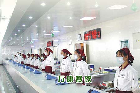 	承包食堂應該選擇什(shén)麽樣的(de)餐飲公司