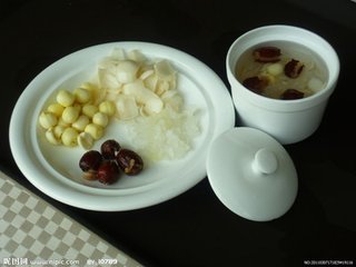 	秋季七大(dà)滋補食物(wù)